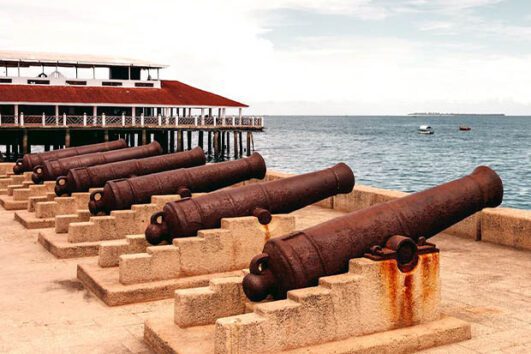 6 DAYS | 5 NIGHTS IN STONE TOWN HOTELS