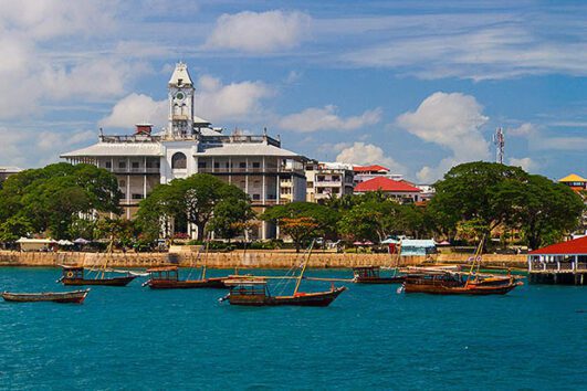 5 DAYS | 4 NIGHTS IN STONE TOWN HOTELS